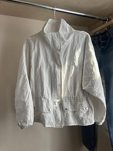 Krossovka ve ketlər: ZARA kurtka, bir-iki defe geyilib teze kimidir. öz modeli qırışlı — 8