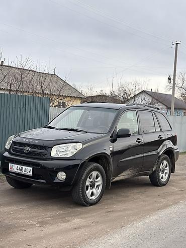 Toyota: Toyota RAV4: 2004 г., 2 л, Автомат, Бензин, Кроссовер at lalafo.kg — 2 Toyota: Toyota RAV4: 2004 г., 2 л, Автомат, Бензин, Кроссовер — 2