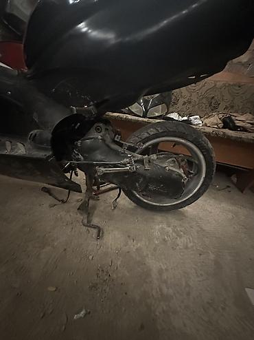 мото болок: Эндуро Yamaha, 100 куб. см, Бензин, Колдонулган — 4