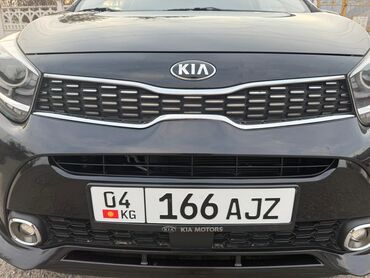 Kia: Kia Morning: 2017 г., 1 л, Автомат, Бензин, Хэтчбэк — 10