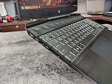 Ноутбуки HP: Игровой, Б/у, Intel Core i5 — 4