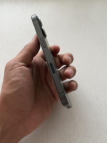 iphone 17 pro max: IPhone 17, Б/у, 256 ГБ, Черный, Защитное стекло, Чехол, Коробка, 95 % — 3