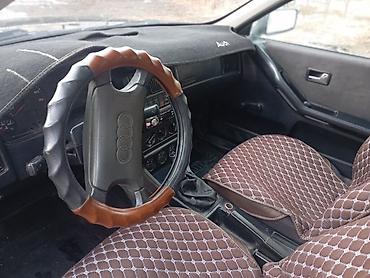 Audi: Audi 80: 1993 г., 2 л, Механика, Бензин, Седан — 7