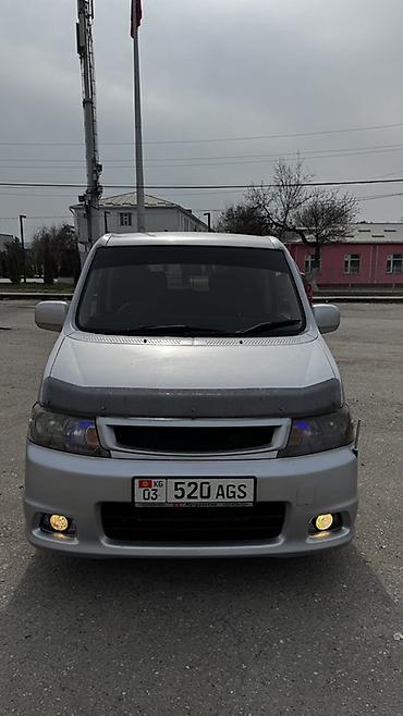 Honda: Honda Stepwgn: 2003 г., 2 л, Автомат, Бензин, Минивэн — 13