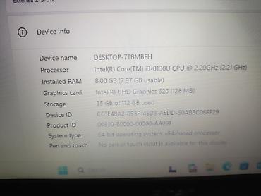 trust ice notebook: Acer noutbuk – Extensa 215 seriyası Texniki göstəricilər: - — 3