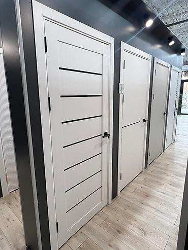 Межкомнатные двери: Межкомнатные двери в классическом и современном стиле - Коллекция — 11