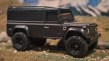 Avtomobil modelləri: Məhsul: Kolleksiya üçün metal die-cast mini avtomobillər dəsti — 4