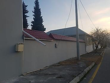mərdəkanda villa: İsmayıllı rayon, Günəşli qəsəbəsində təcili həyətyanı ev satılır — 2