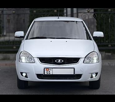 нива автомат: ВАЗ (ЛАДА) Priora: 2013 г., 1.6 л, Механика, Бензин, Седан — 1