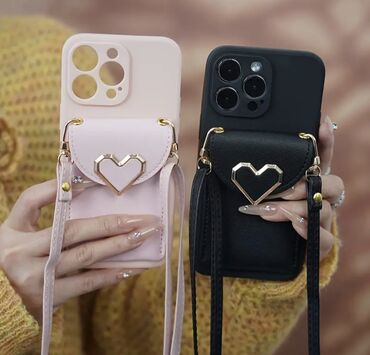 Kabrolar: IPhone üçün müasir dizaynlı qoruyucu örtüklər. Bütün növ modellər üçün — 2