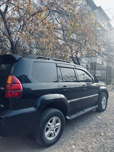 Частная аренда авто: Сдаю Lexus GX, Почасово, Без водителя, | Залог, Предоплата, Водительские права — 4