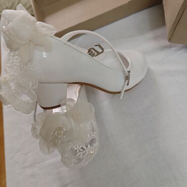 Uşaq ayaqqabıları: Tuflilər, Qız üçün, 32 — 5