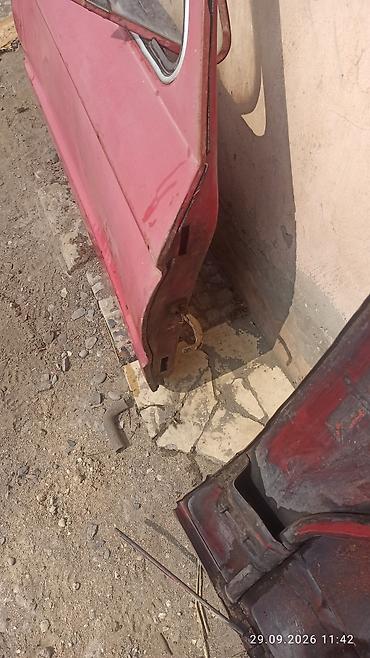 Автомобильные двери: Məhsul: Klassik avtomobil üçün sol ön qapı komplekti Zapı Təsvir: - — 3