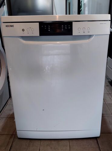 Kuhinjski aparati: Masina za pranje sudova Koenic (Simens) 12 kompleta, 60 cm sirina