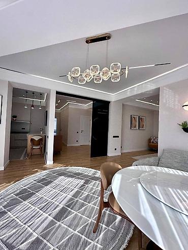 3 комнаты, 117 м², Мадина Элитка, 7 этаж, Дизайнерский ремонт at lalafo.kg 3 комнаты, 117 м², Мадина Элитка, 7 этаж, Дизайнерский ремонт