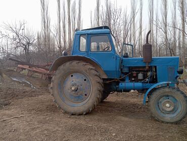 мтз 80 стартер: Мтз 80 трактор Соко планировка