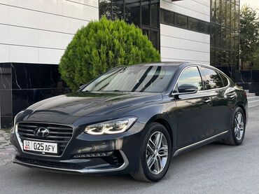электро муравей с кабиной бишкек: Hyundai Grandeur: 2018 г., 2.4 л, Автомат, Бензин, Седан
