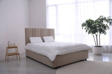 спинка кровати: Двуспальная Кровать, В рассрочку, Новый
