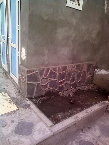 Fasad işləri: Divar üzlüyü və dekorativ hörgü xidməti ⁸ - İç və çöl məkanlar üçün — 30