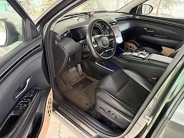 hyundai ionic: Hyundai Tucson: 2020 г., 1.6 л, Робот, Бензин, Кроссовер — 5