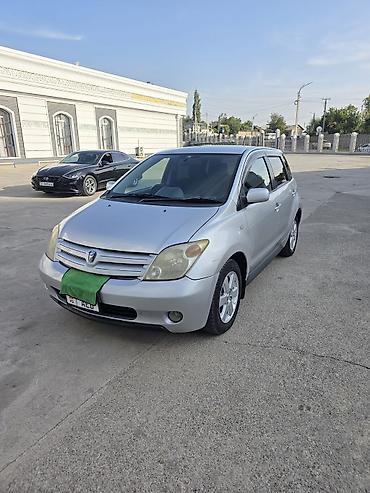 Toyota: Toyota Ist: 2002 г., 1.3 л, Автомат, Бензин, Хэтчбэк — 1