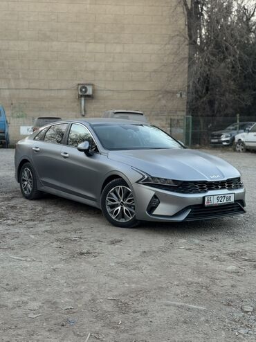 Kia: Kia K5: 2022 г., 2 л, Автомат, Гибрид, Седан — 3