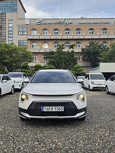 киа ниро электро: Kia Niro: 2022 г., 1.6 л, Гибрид, Кроссовер — 5