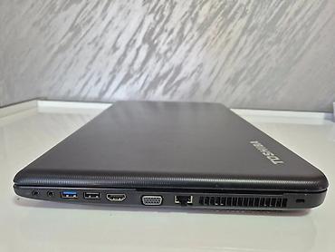 Toshiba: Toshiba Satellite Pro – poslovni laptop - Ekran: antirefleksni - — 7