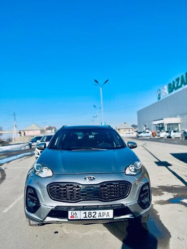 в рассрочку машину: Kia Sportage: 2020 г., 2.4 л, Автомат, Бензин, Кроссовер