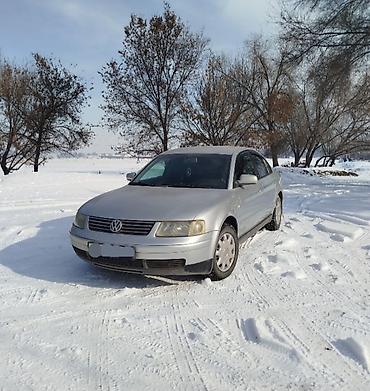 алмашаи: Volkswagen Passat: 2000 г., 1.8 л, Автомат, Бензин, Седан — 1