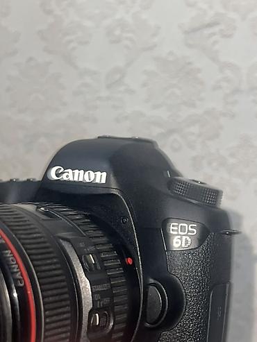 продам дрон с камерой: Продаю в идеальном состоянии! Canon EOS 6D + объектив Canon EF — 5