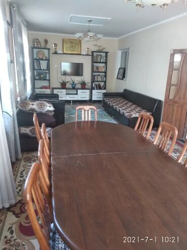 Долгосрочная аренда домов: 150 м², 4 комнаты, Утепленный, Кондиционер, Подвал, погреб — 4