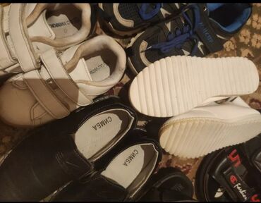 Uşaq ayaqqabıları: Krossovka, Uniseks, 34 — 9