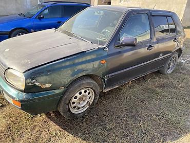 golf: Volkswagen Golf: 1996 г., 1.8 л, Бензин, Хэтчбэк — 6