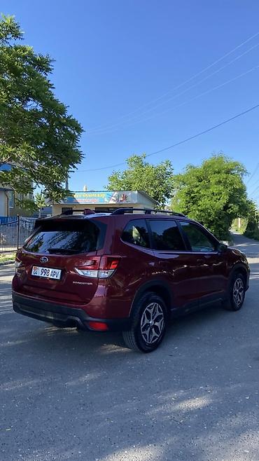 Subaru: Subaru Forester: 2020 г., 2.5 л, Вариатор, Бензин, Кроссовер — 5