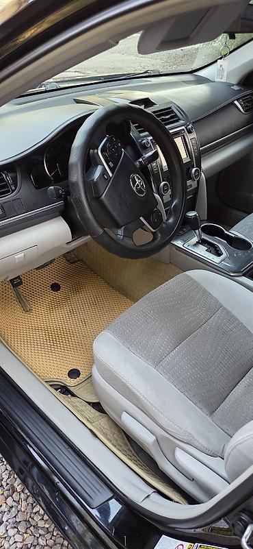 e klass: Toyota Camry: 2013 г., 2.5 л, Автомат, Гибрид, Седан — 5