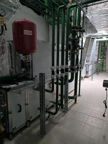 Установка отопительных систем: Сварщик с 25 летним стажомищу работу в Бишкекке — 23