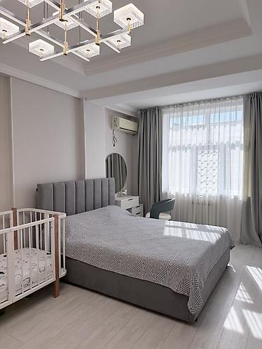 flat kant: 1 комната, 47 м², Филармония Элитка, 4 этаж, Дизайнерский ремонт — 5