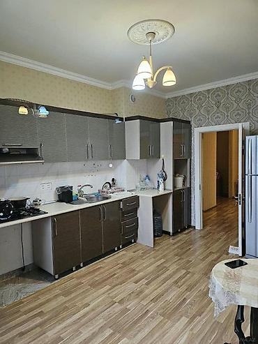 Daşınmaz əmlak: Ağ şəhər, 3 otaqlı, Yeni tikili, m. Xətai, 81 kv. m — 9