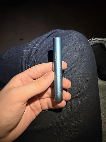 justfog minifit s: Məhsul: Elektron siqaret cihazı (pod sistem) və daşıma/şarj qutusu — 1