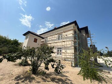 Digər tikinti xidmətləri: " Fasad Boya Construction " Evlərinizin Fasadı, Hündür Mərtəbəli — 24