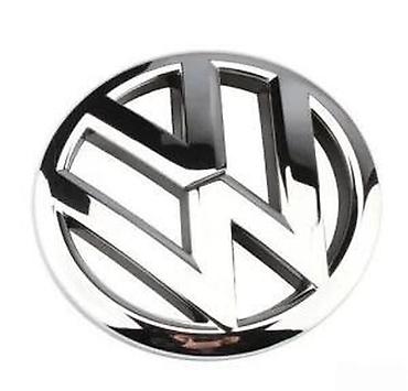 navoj: Prednji znak maska Vw Polo. Kataloski broj 6R0 853 600 AVolkswagen — 3