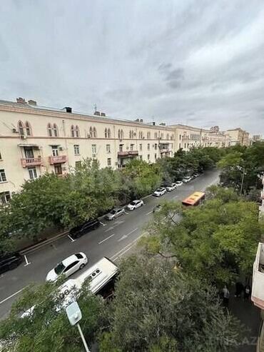 Köhnə tikili: Bakı, 3 otaqlı, Köhnə tikili, m. Nəriman Nərimanov, 80 kv. m — 5