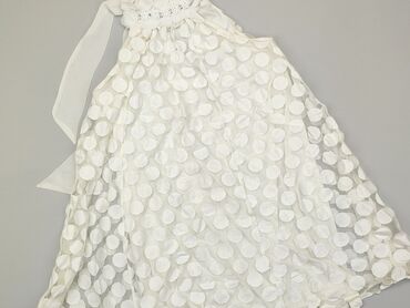 białe letnie sukienki damskie: Dress, XS (EU 34), River Island, condition - Good