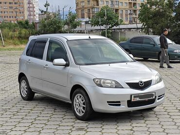 Mazda: Mazda Demio: 2003 г., 1.3 л, Автомат, Бензин