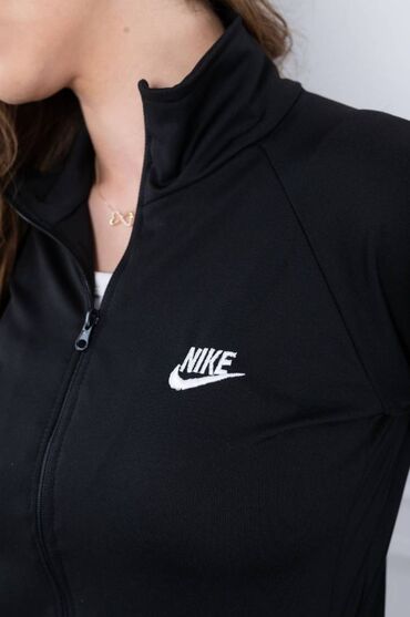 Gornji i donji deo: Nike just do it ženska trenerka Novo Mokra likra veličine s m l xl — 18