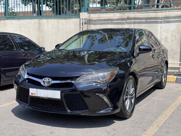 тойота chr цена бишкек: Toyota Camry: 2015 г., 2.5 л, Автоматтык, Бензин, Седан