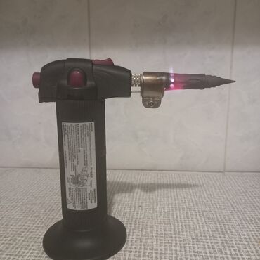 Payalniklər, lehim aparatları: Lehimləyici. (payalnik) İşıq olmayan yerlərdə qaz vasitəsi ilə — 14