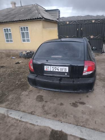 Продажа авто: Kia Rio: 2003 г., 1.5 л, Механика, Бензин, Универсал — 5