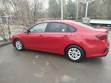 Kia: Kia K3: 2018 г., 1.6 л, Вариатор, Бензин, Седан — 3